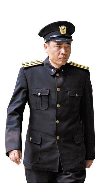 徐铁英（电视剧《北平无战事》头号反派角色）