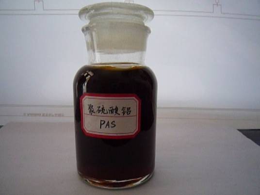 聚硫酸铝