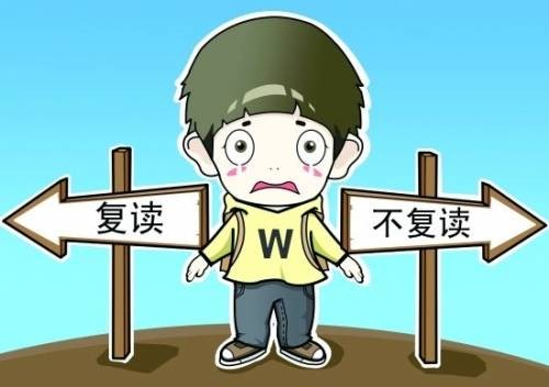 高考复读