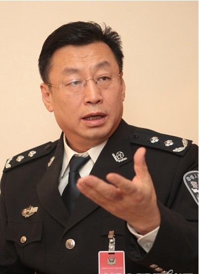 李亚力（山西省公安厅原副厅长、太原市公安局原局长）