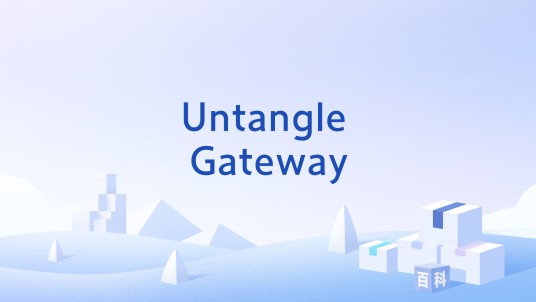 Untangle Gateway