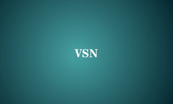 VSN
