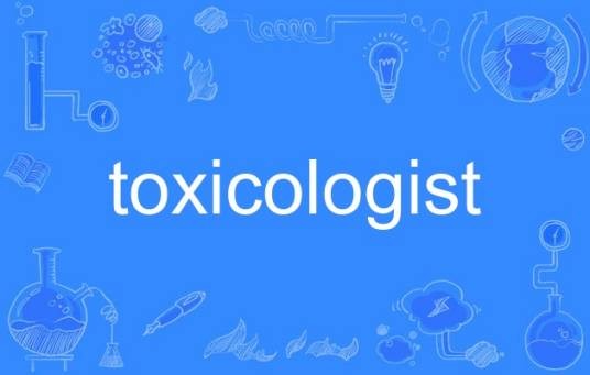 toxicologist