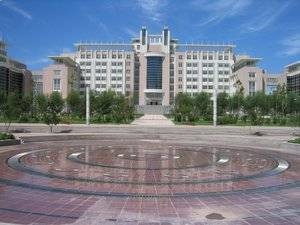 吉林大学化学实验教学中心
