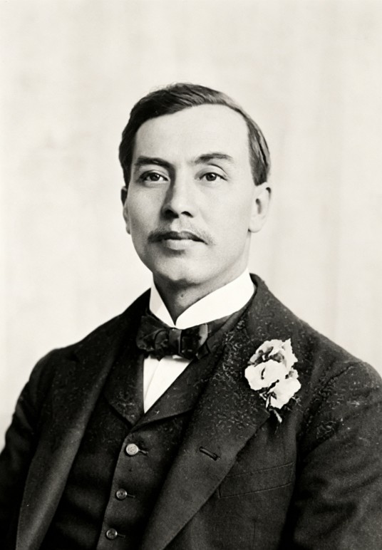 杨衢云