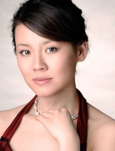 刘琳（中国内地女演员）