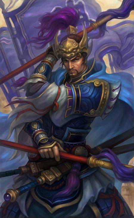 张郃(桌游《三国杀》武将牌)