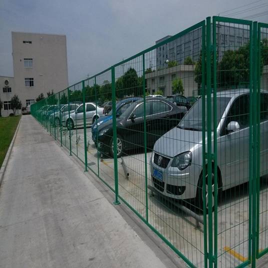 框架护栏网