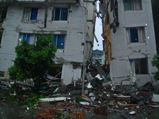 5·25都江堰地震