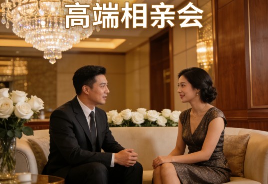 天津初姐说媒婚恋工作室