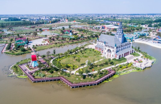 天津光合谷旅游度假区