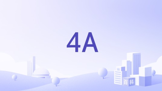4A（广告公司标准）