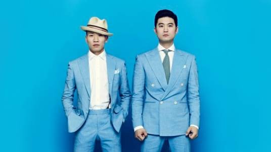 dynamic duo（韩国组合）