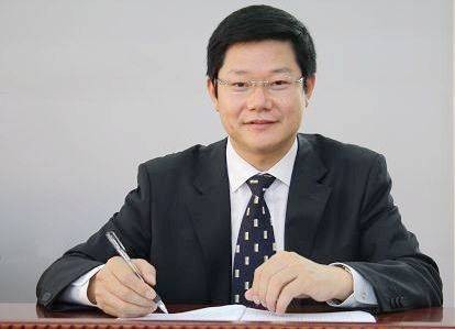 邹鑫（中山火炬职业技术学院党委书记）