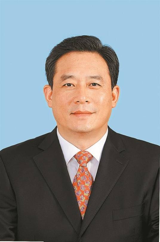 贺海涛（深圳市人大常委会原党组成员、副主任）