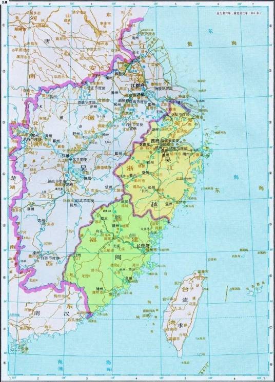 吴国(五代十国时期南方政权)