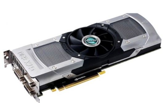 Inno3D GTX690