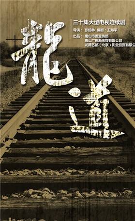 龙道（张绍林执导电视剧）