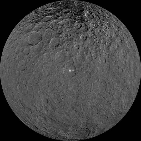 塞瑞斯矮行星