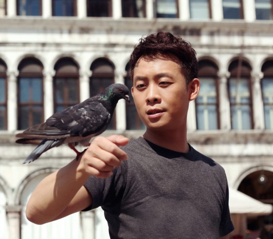 张译（中国内地男演员、一级演员）