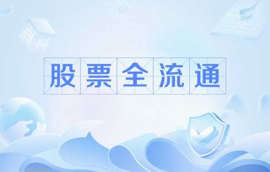 股票全流通