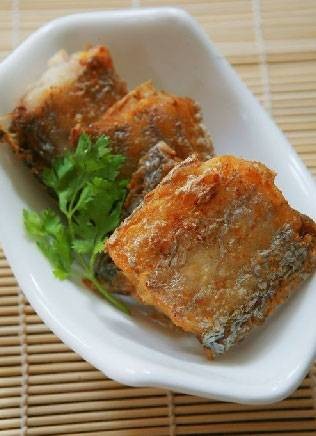 干煎鱼