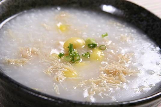 白果粥