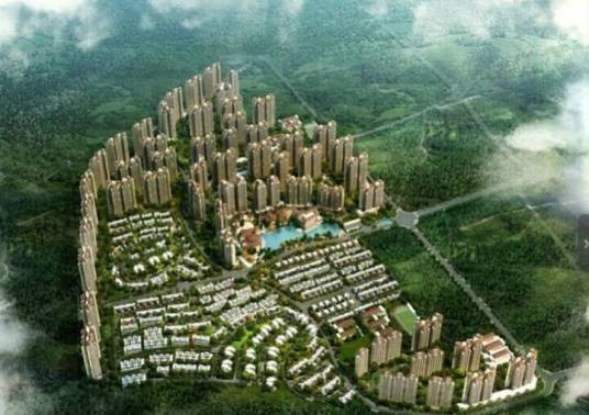 惠阳雅居乐花园