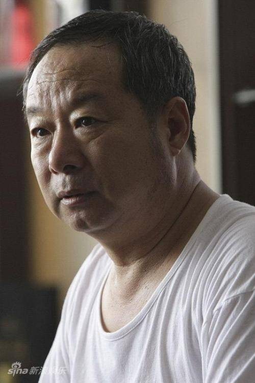 张绍荣(中国内地男演员、导演、一级演员)