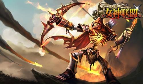 骷髅射手（DOTA英雄）