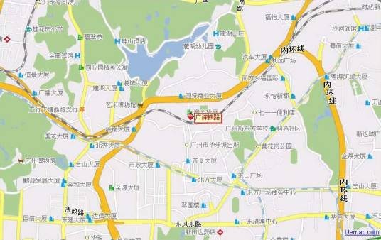 广深铁路