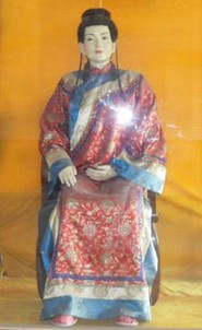 孝慈高皇后（清代第一位追尊的皇后）