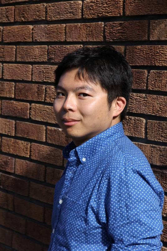 侯磊(文学编辑、青年作家、学者)