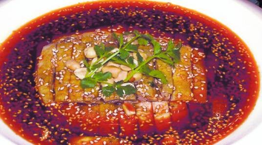 川式红油