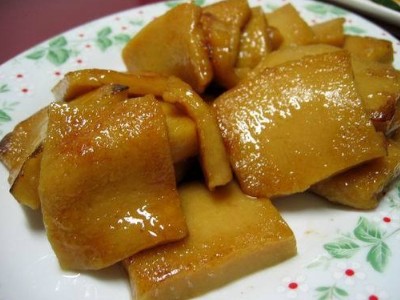 黄米果