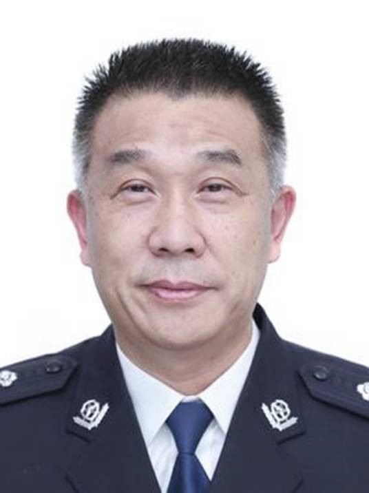 李拥军（湖南省公安厅党委委员，特勤局局长）