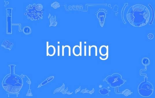 binding