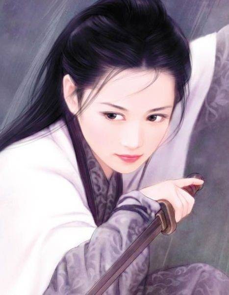 任安乐（星零小说《帝皇书》女主角）