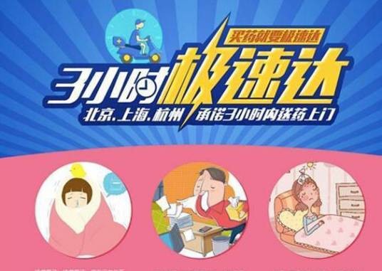 极速达(京东物流配送服务)