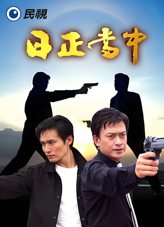 日正当中（2003年王为执导的台湾电视剧）