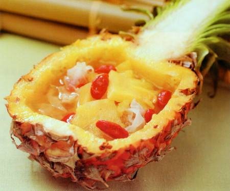 菠萝汤