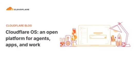 Cloudflare OS