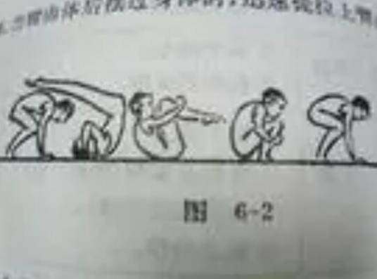 滚翻