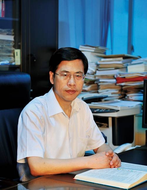 徐开林（徐州医科大学原副校长）