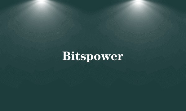 Bitspower