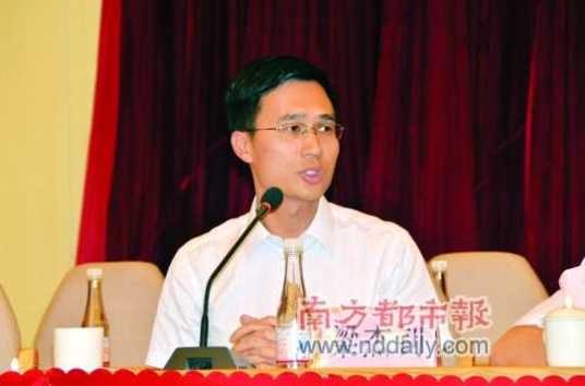 梁杰钊（广东省东莞市委常委、政法委书记）