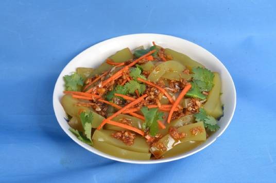 绿豆凉粉