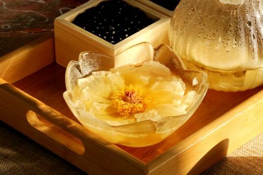 牡丹全花茶