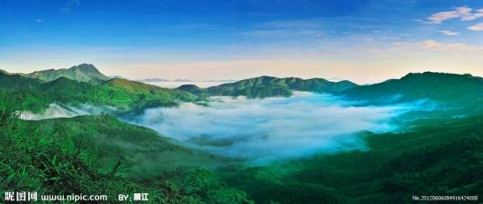 鹦哥岭