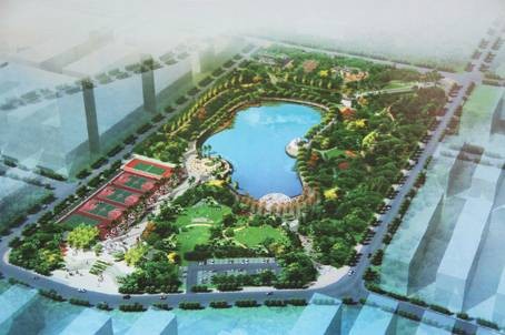 深圳大沙河公园